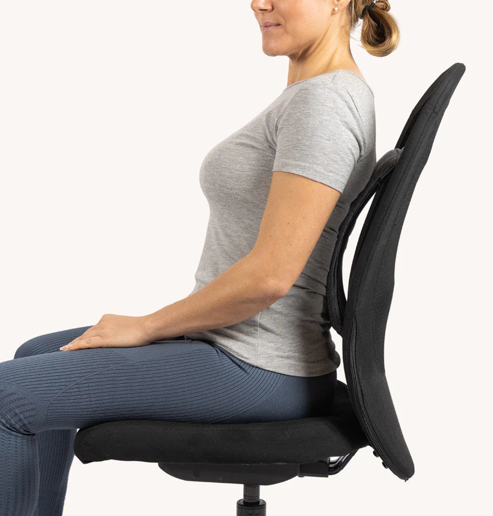 Swedish Posture -ristiseläntuki Pro