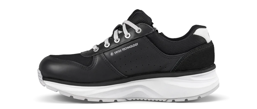 Dynamo Zip Black