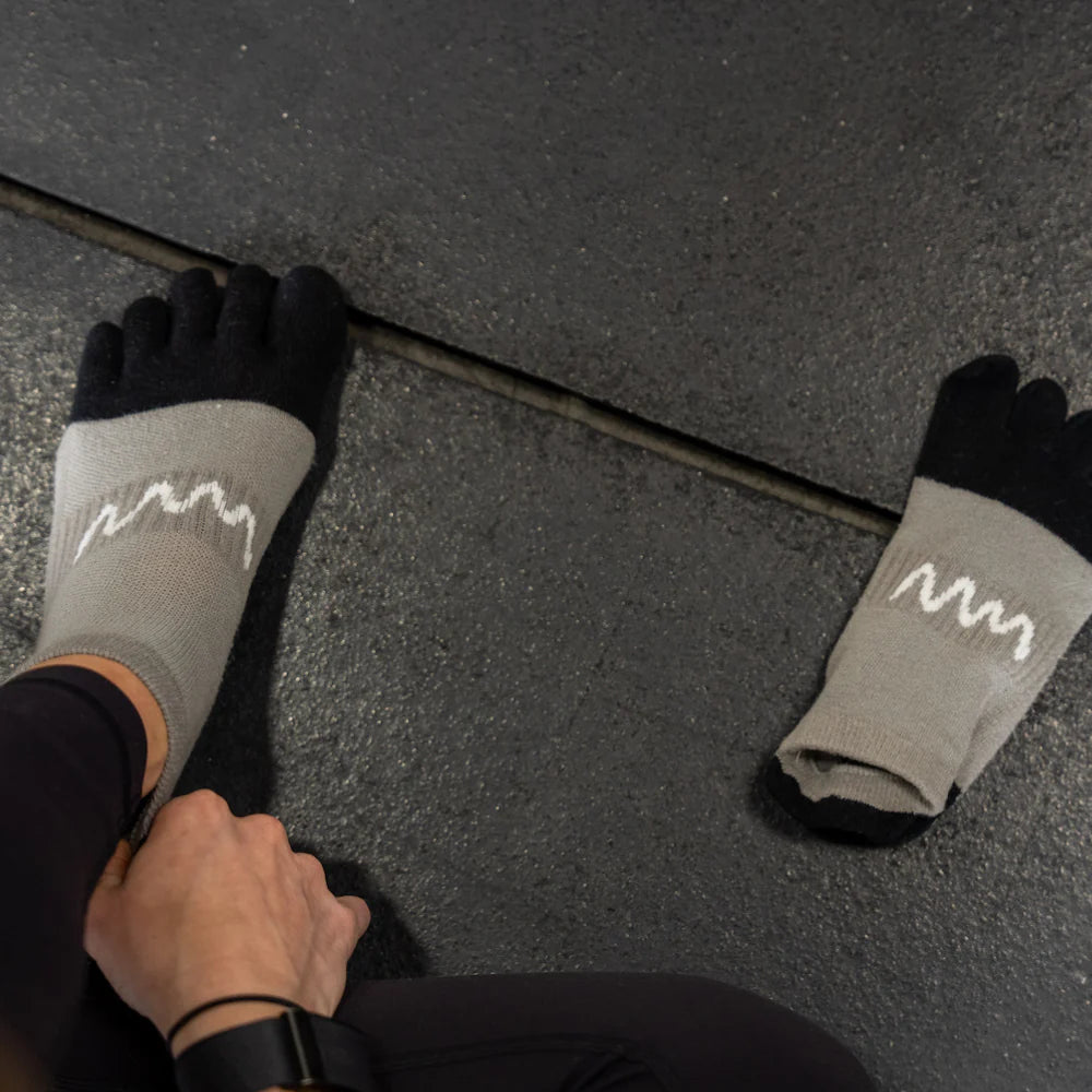 Toe Spacer Grip All Day varvassukat