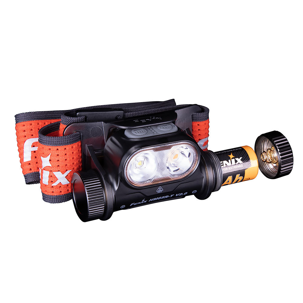 Otsalamppu Fenix HM65R-T V2.0, 1600 lm