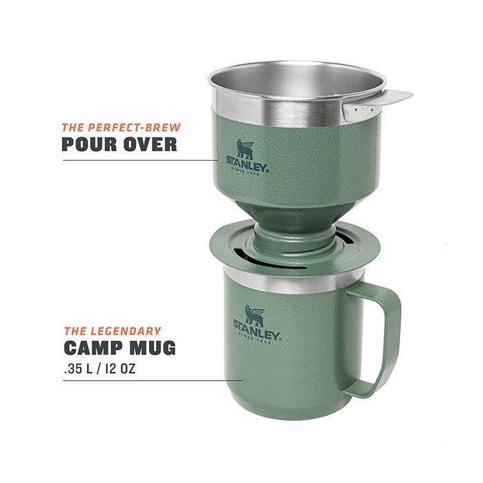 Stanley Perfect Brew Pour - täydellinen kahvisetti