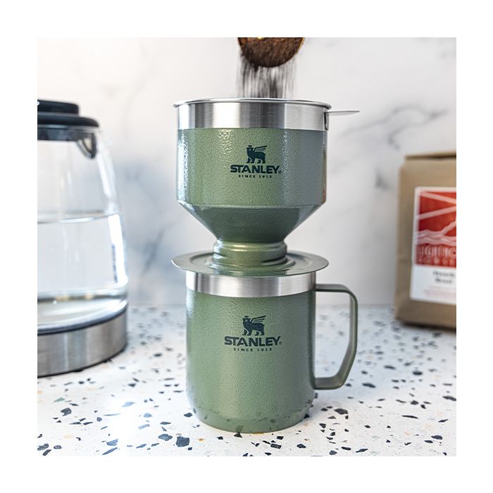 Stanley Perfect Brew Pour - täydellinen kahvisetti