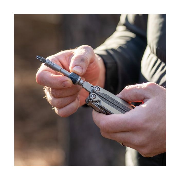 Leatherman Ratchet Driver -Räikkäväännin vaihtokärjille