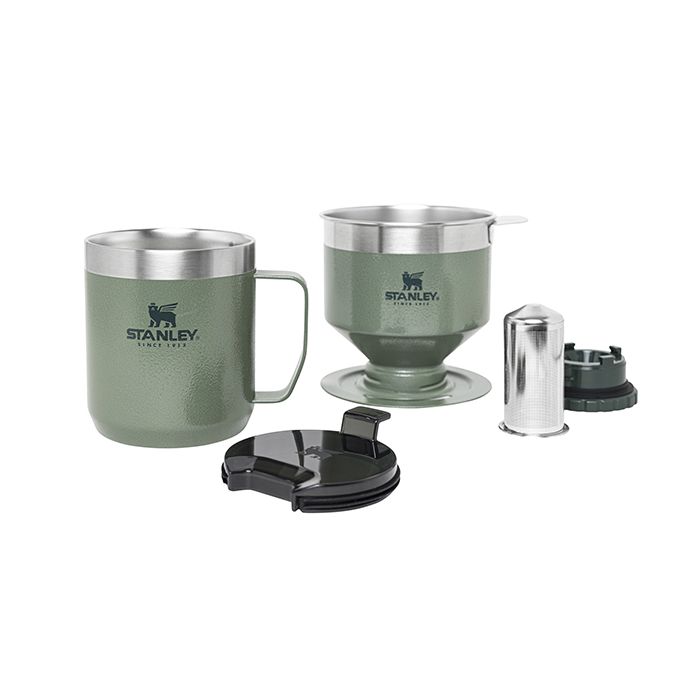 Stanley Perfect Brew Pour - täydellinen kahvisetti