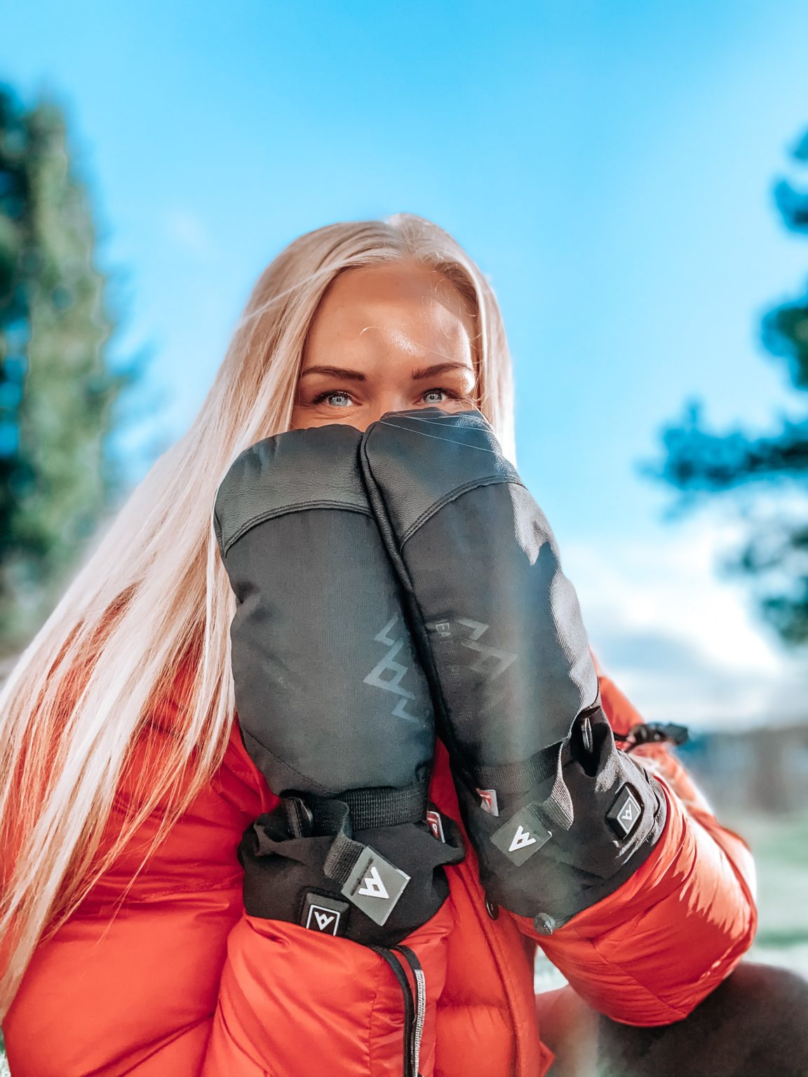 HeatX Blizzard Lämpörukkaset