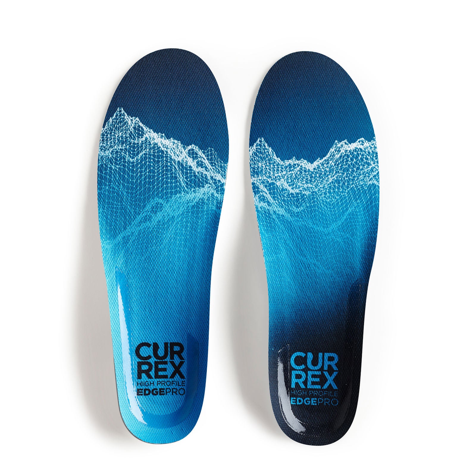 CURREX EdgePro® - Dynaaminen pohjallinen talviurheiluun ja vaelluksille