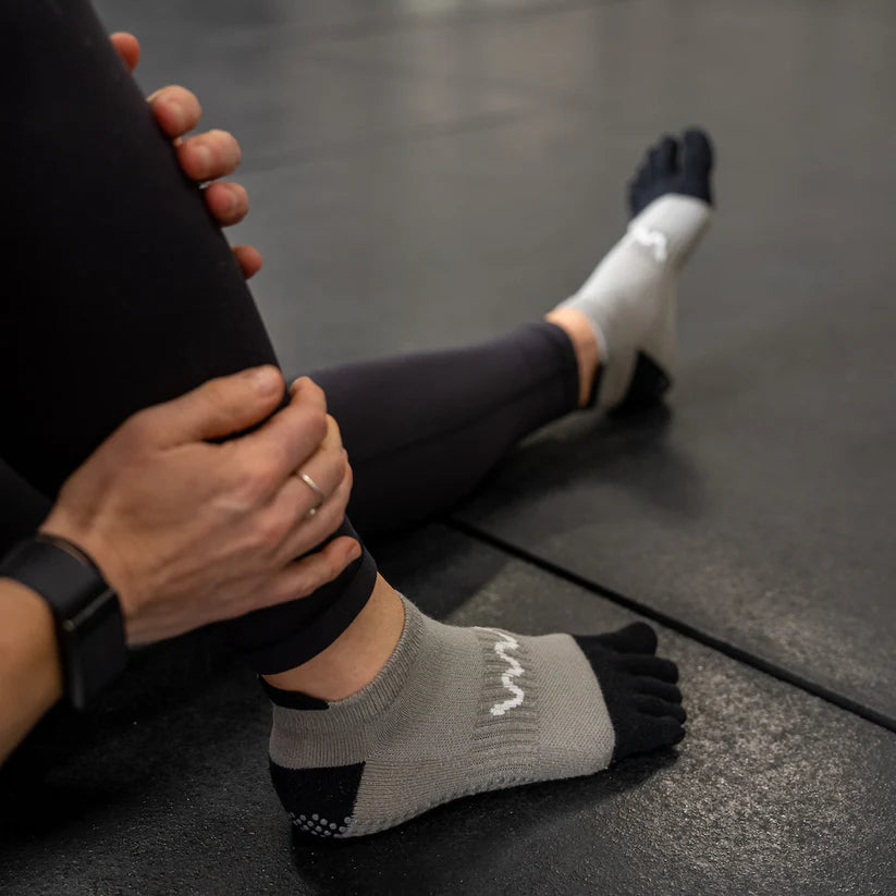 Toe Spacer Grip All Day varvassukat