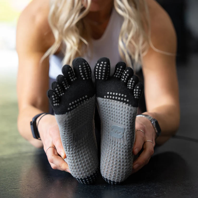 Toe Spacer Grip All Day varvassukat