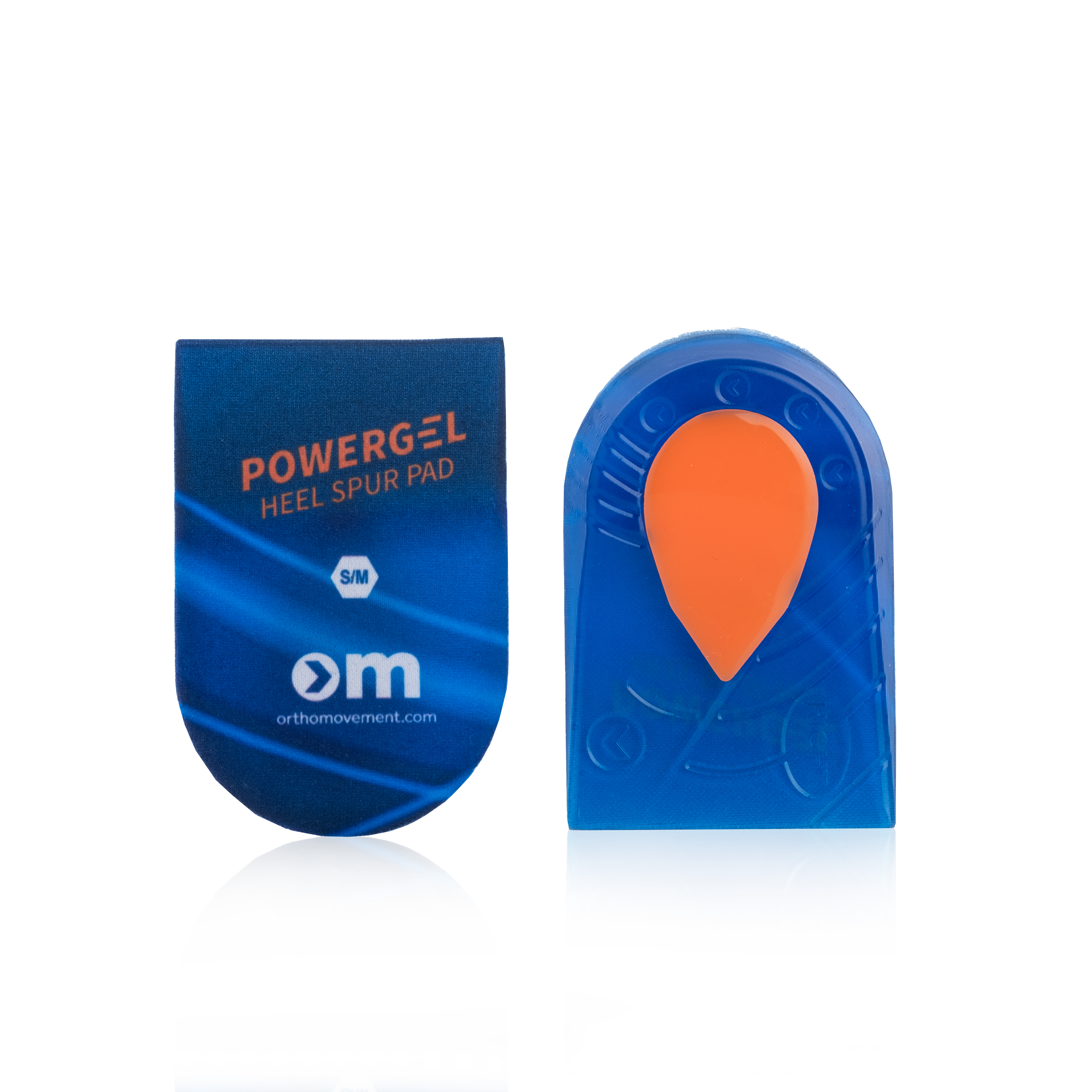 OM Powergel Heel Spur Pad luupiikkikiila