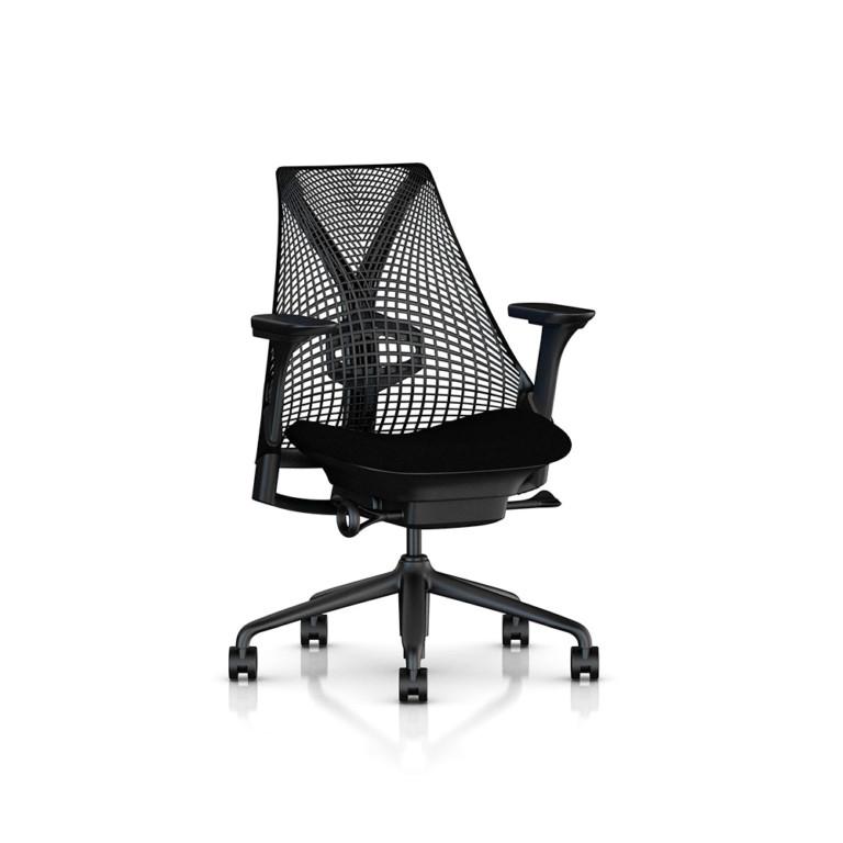 Herman Miller Sayl musta
