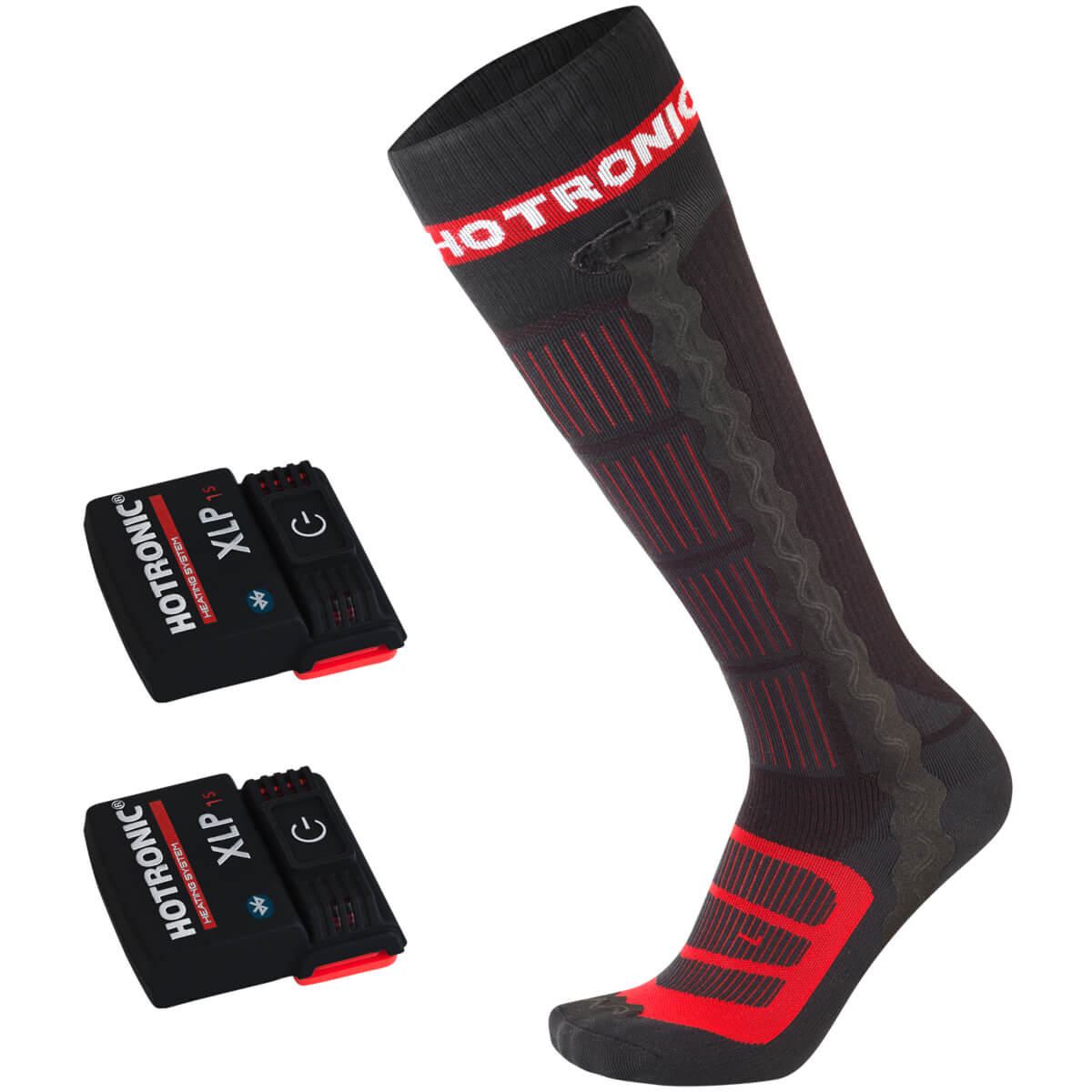 Hotronic Heat Socks XLP IS BT Surround Comfort EVO Akkusukat