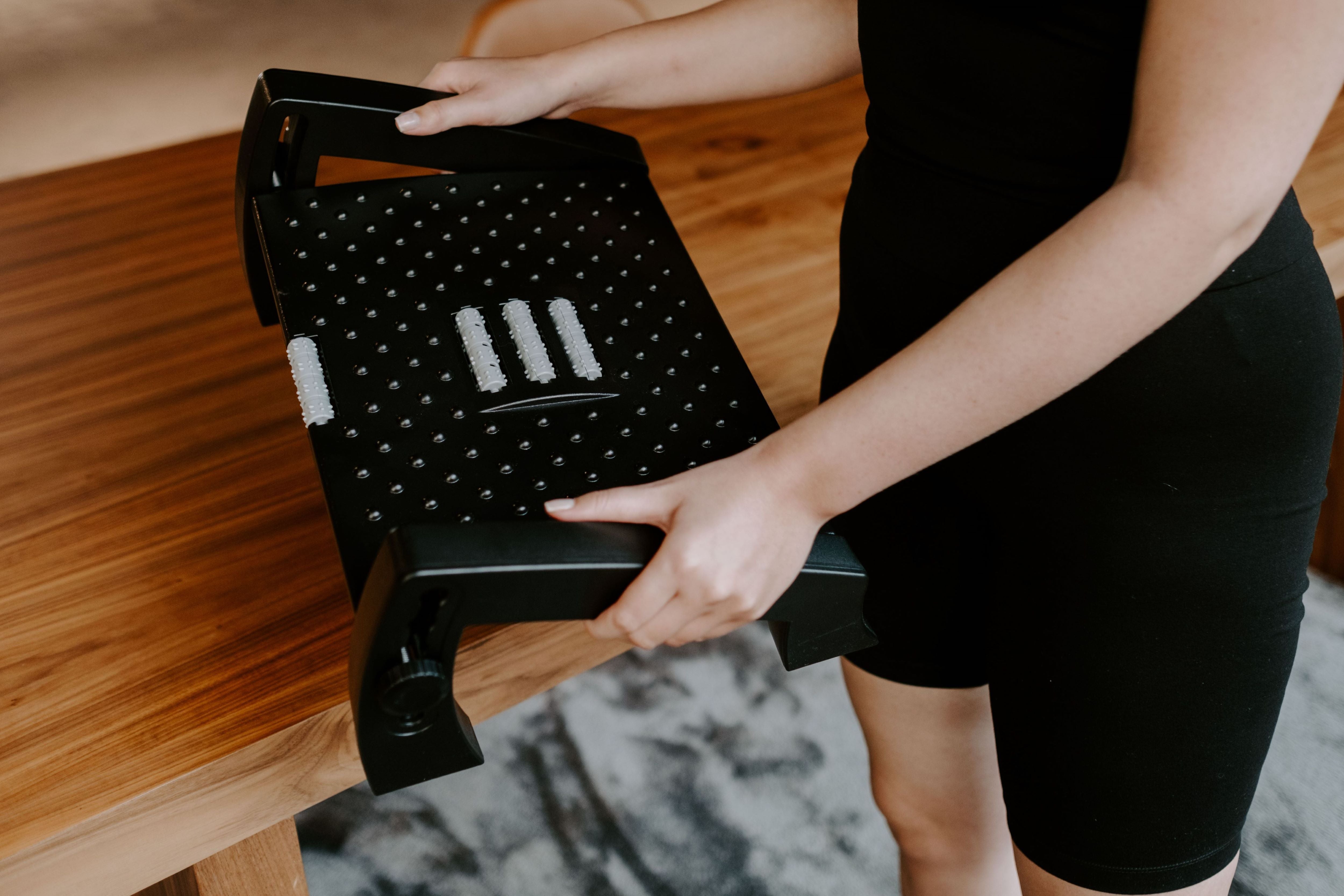 Swedish Posture Footrest -jalkatuki