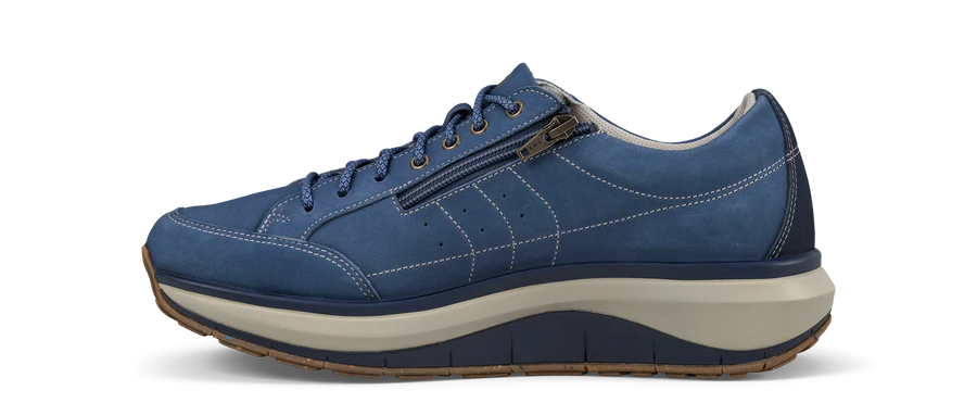 Moscow Zip Blue