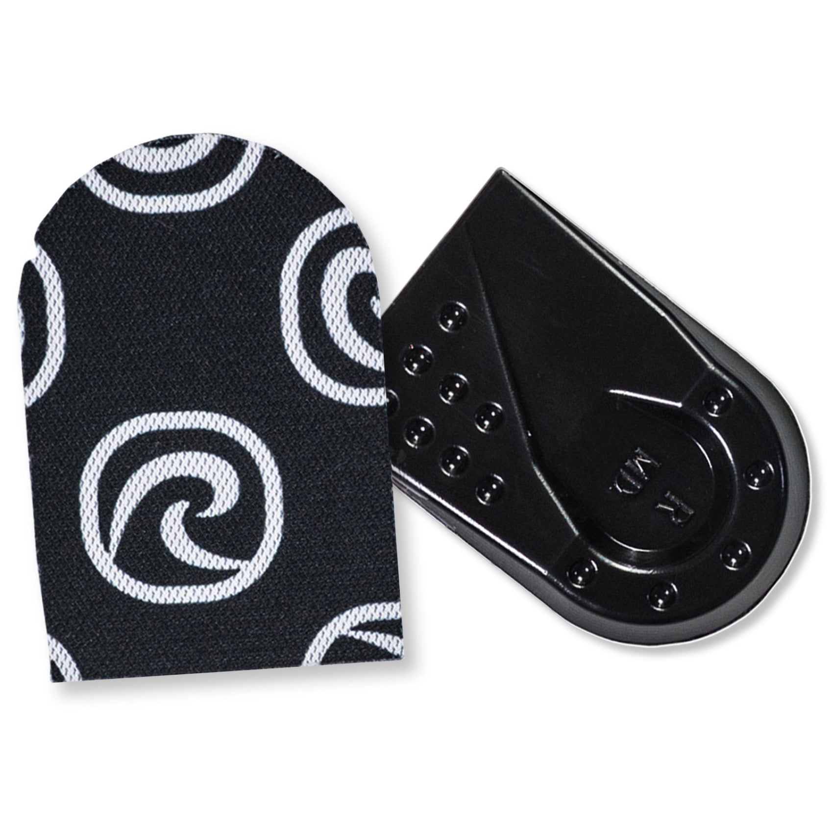 QD Bone Spur Pad plantaarifaskiittiin