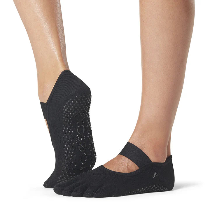ToeSox Full Toe Mia Grip Varvassukat