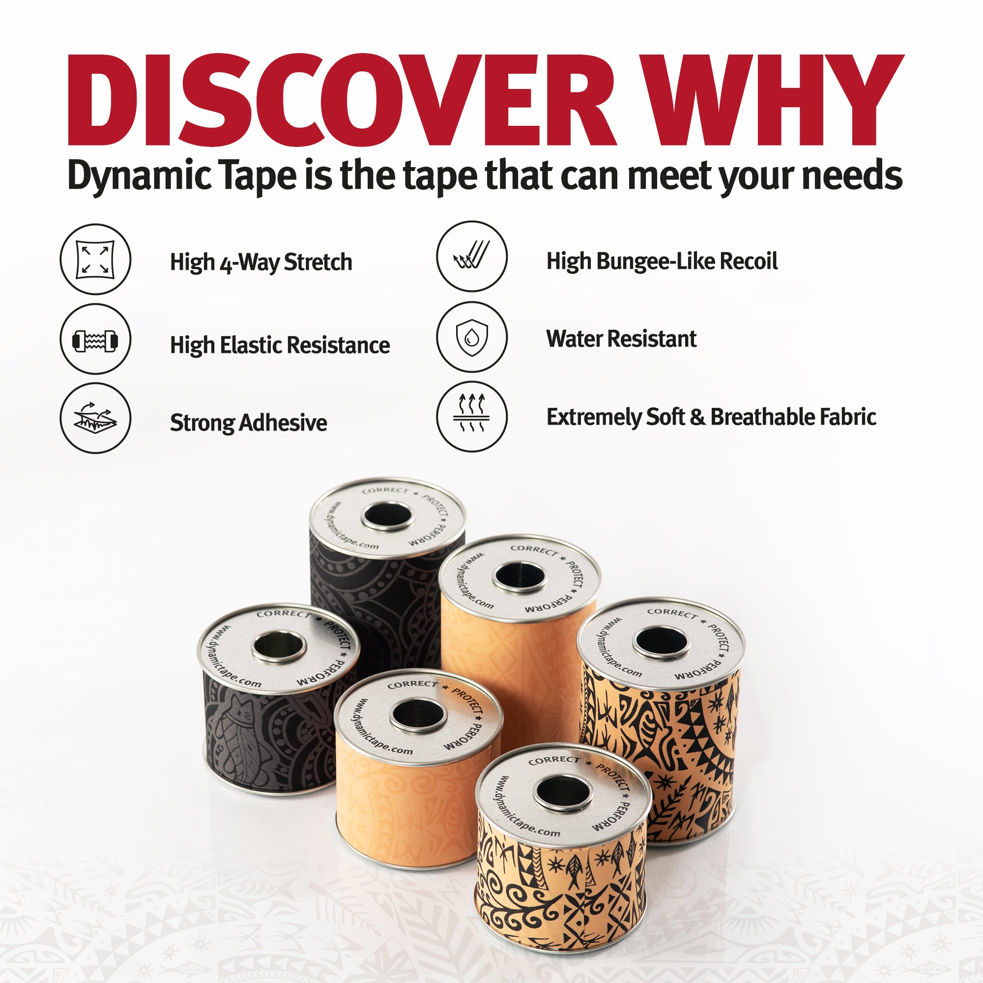 Dynamic Tape