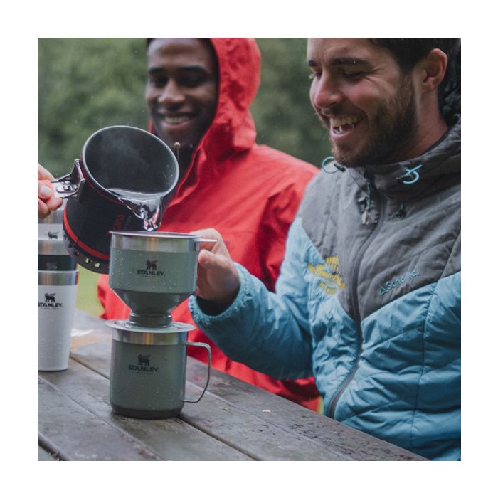Stanley Perfect Brew Pour - täydellinen kahvisetti